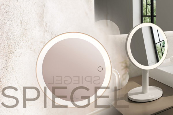 Kategoriebanner Accessoires Spiegel