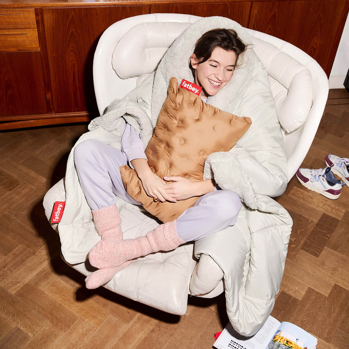 Wärmedecken & Kissen