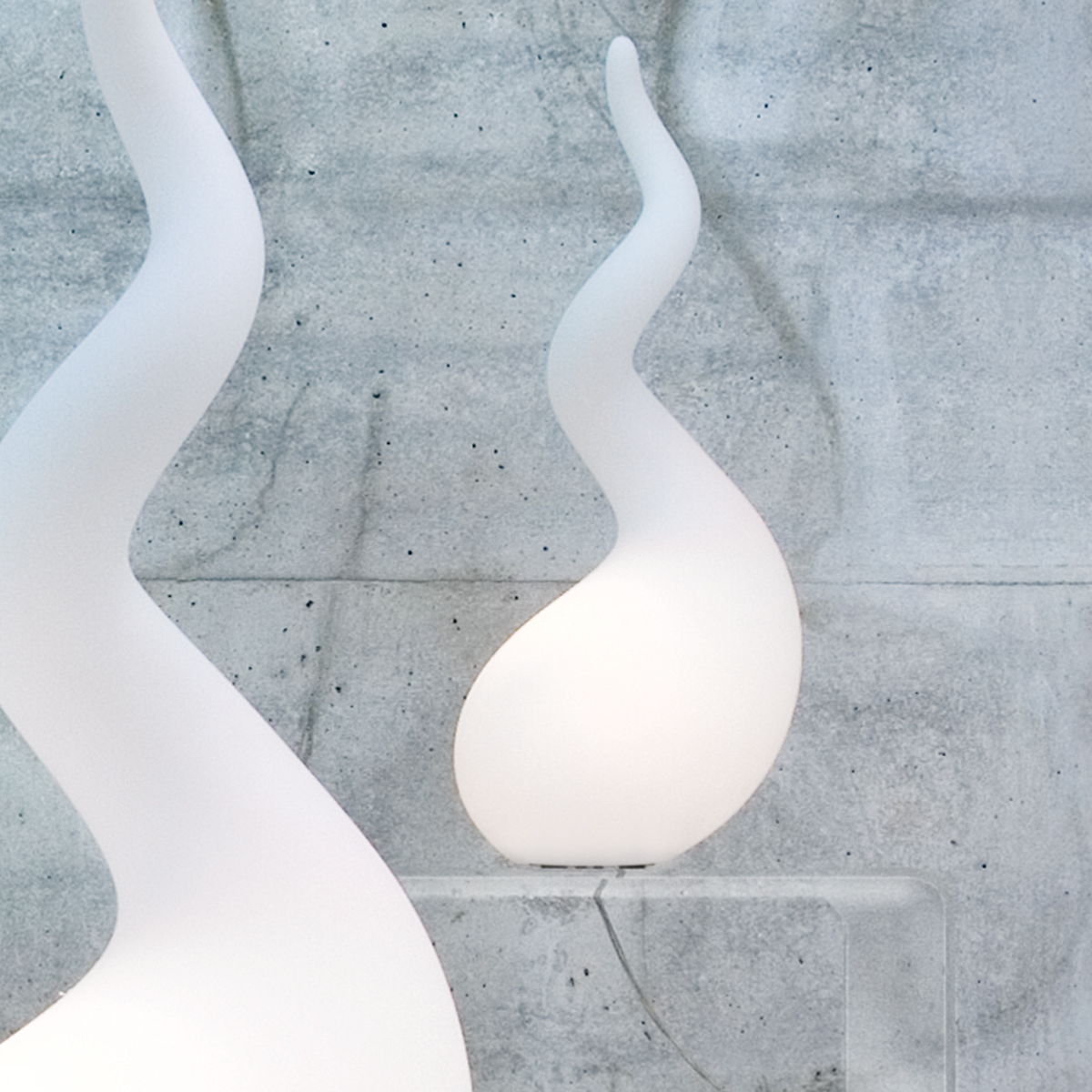 Alien easy Steh- / Tischleuchte