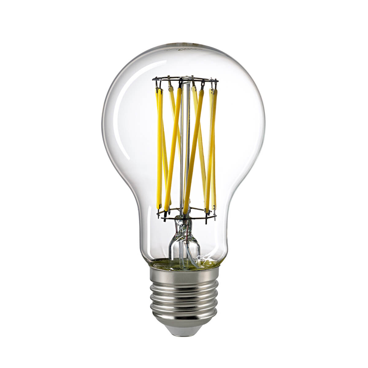 LED Filament Normallampe E27 klar, 7,2 W, 3000 K