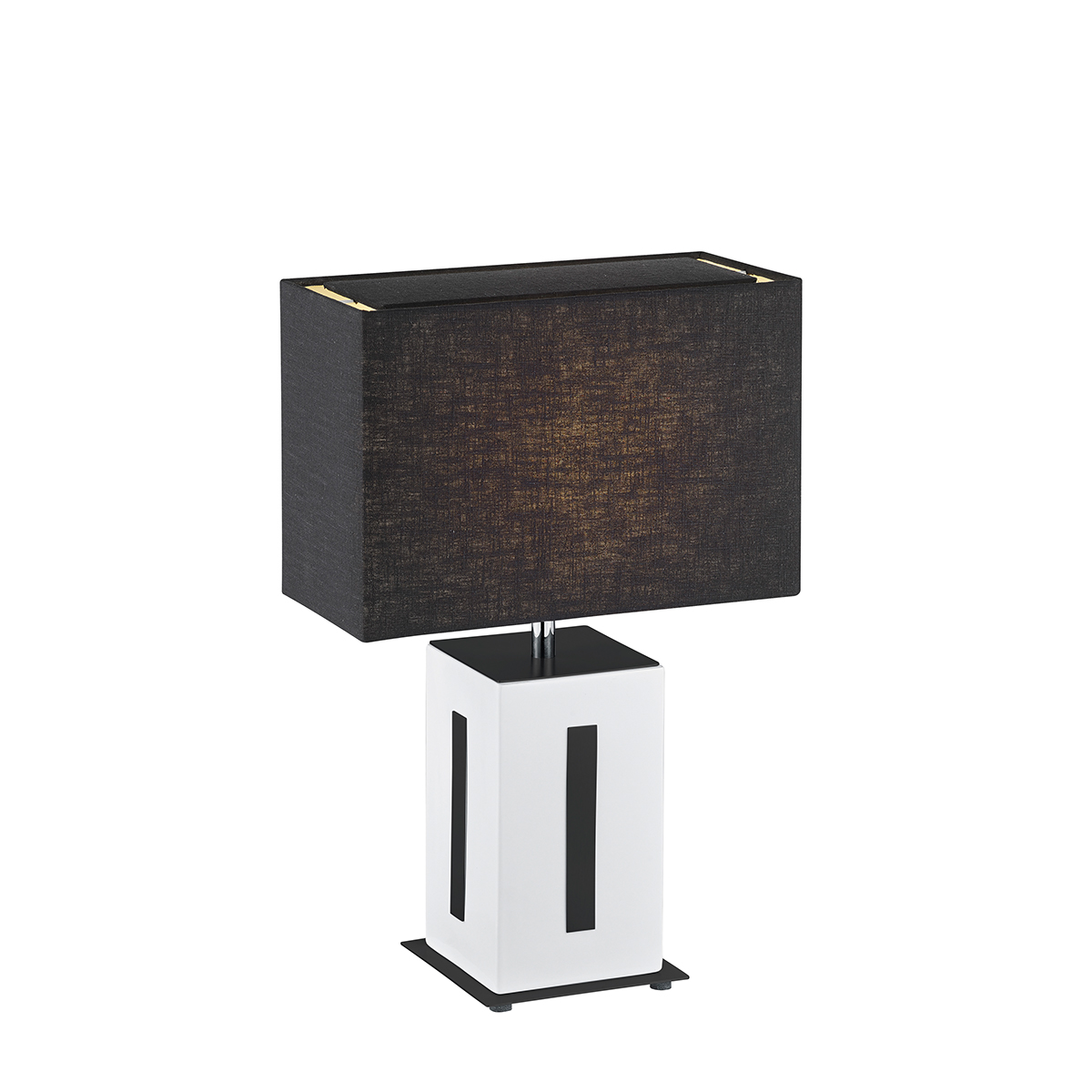 anthracite matt anodized, shade: black