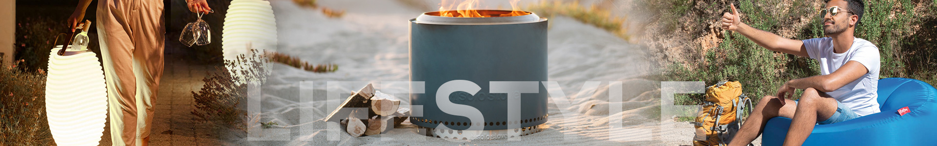 Lifestylebanner Sommer