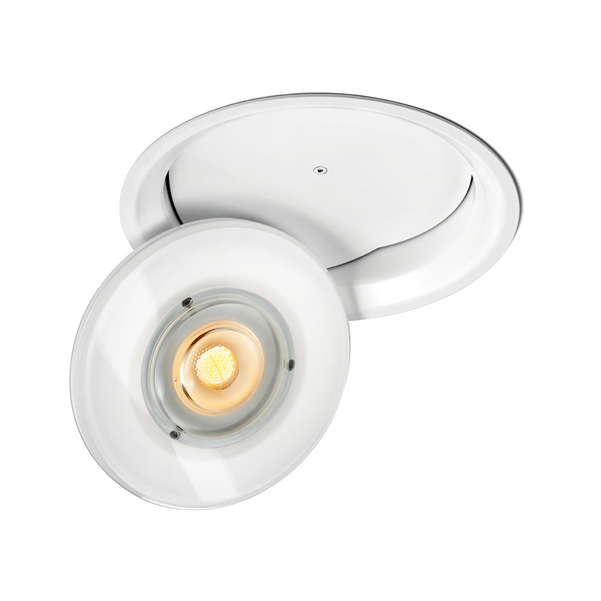 Euclid 3D Deckeneinbauleuchte Dim-to-Warm, B-Ware