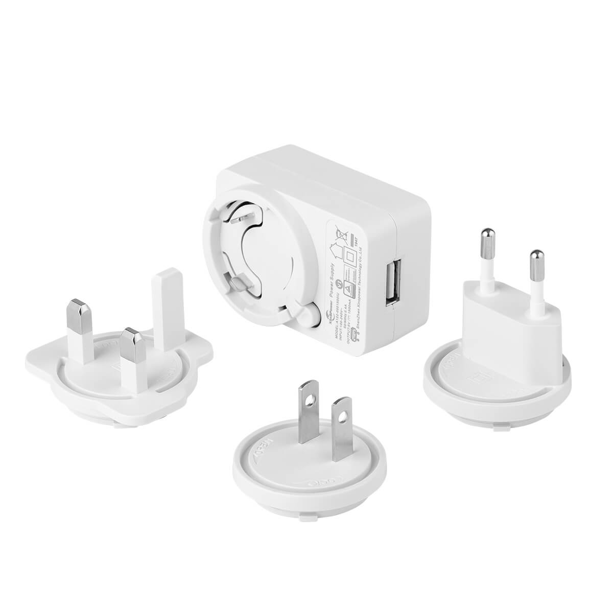 USB-Adapter 5V 2A für Panthella 250 Portable