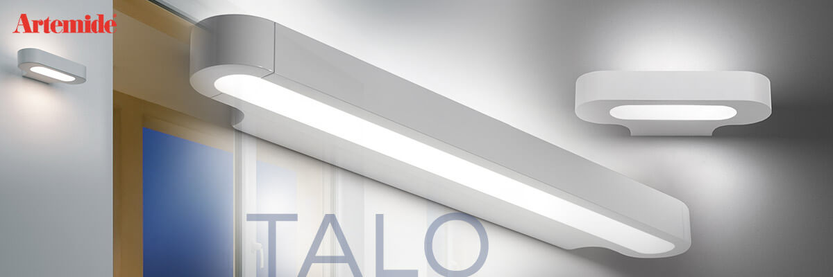 Kategoriebanner Marke Artemide Talo