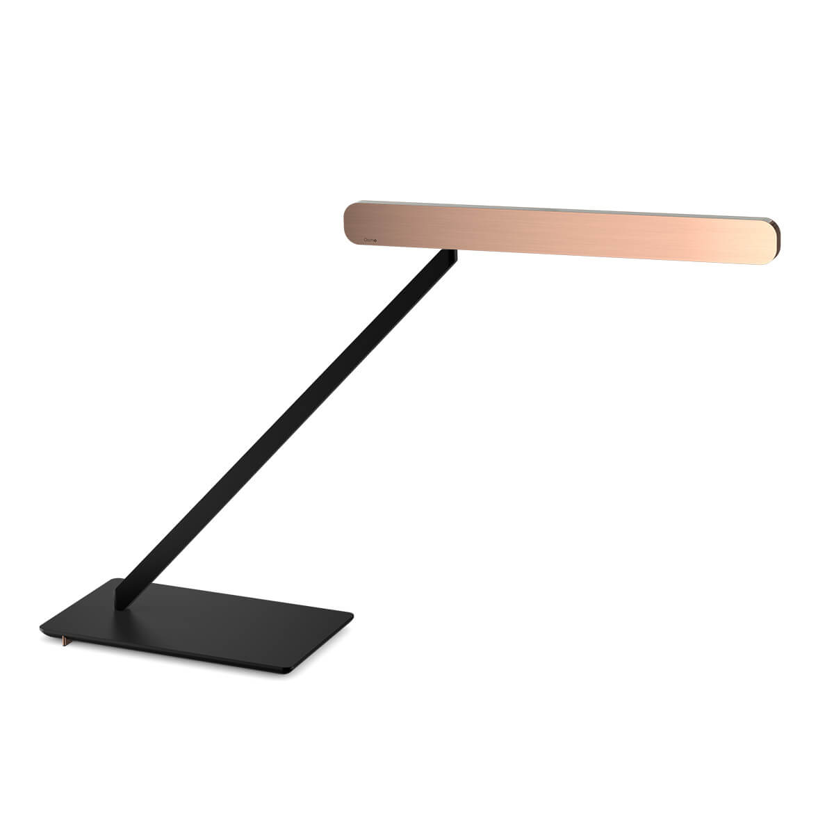 black matt, head: rose gold