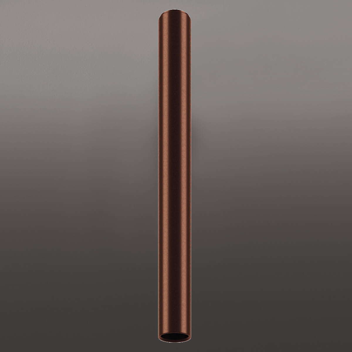 Height: 100 cm, copper bronze