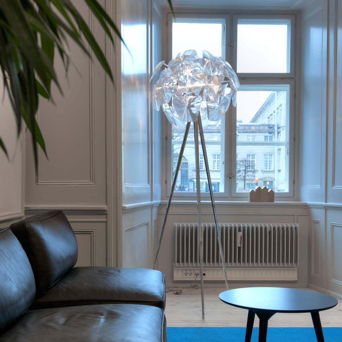 Luceplan Hope Terra, transparent