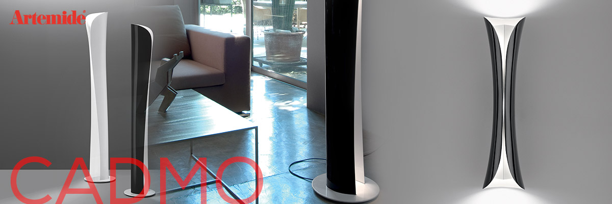 Kategoriebanner Marke Artemide Cadmo