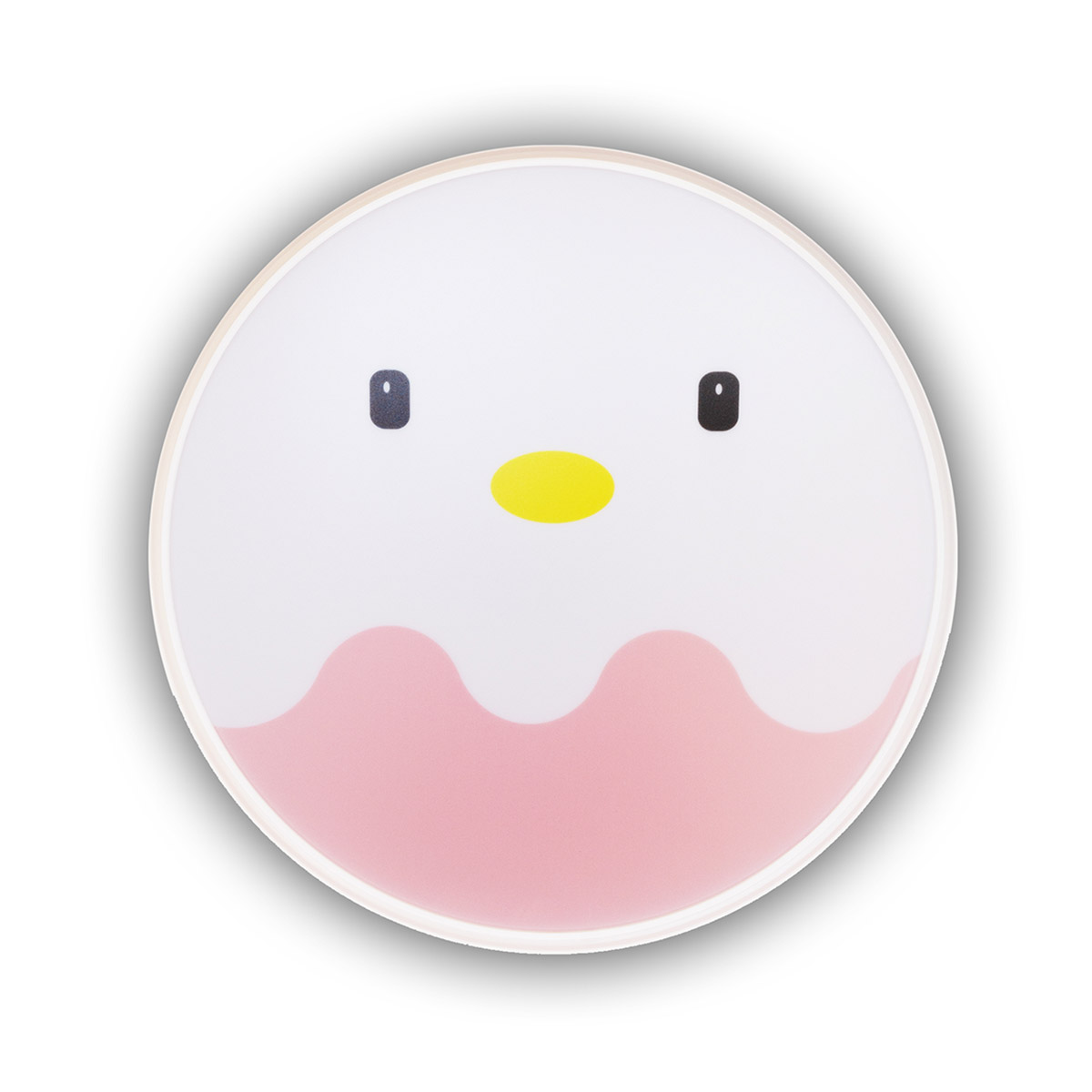 Shining Eggy LED Wand- / Deckenleuchte, mit Fernbedienung