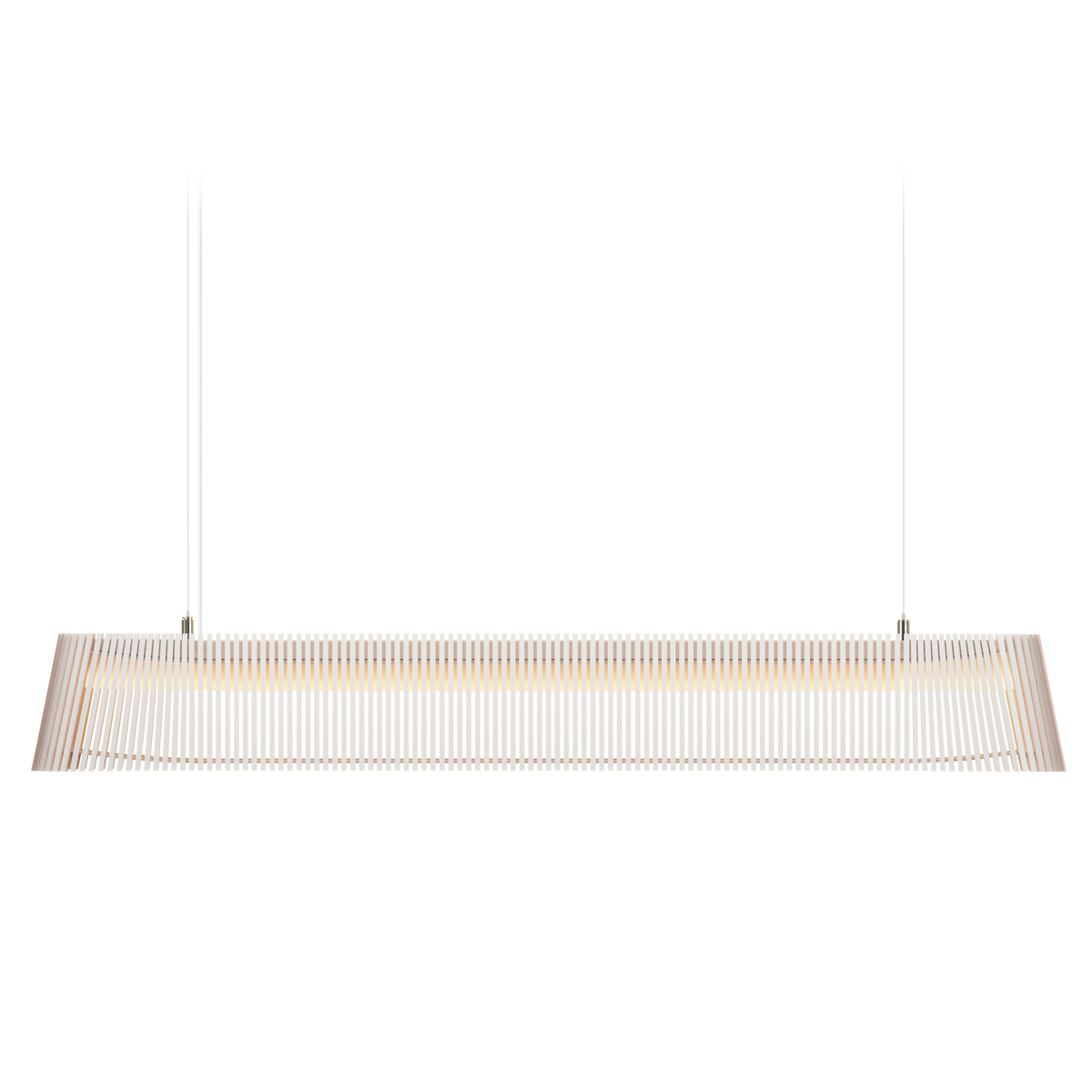 white laminated, cable: white