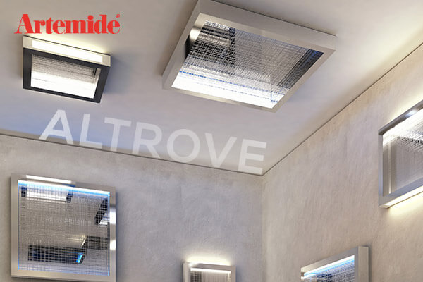 Kategoriebanner Marke Artemide Altrove