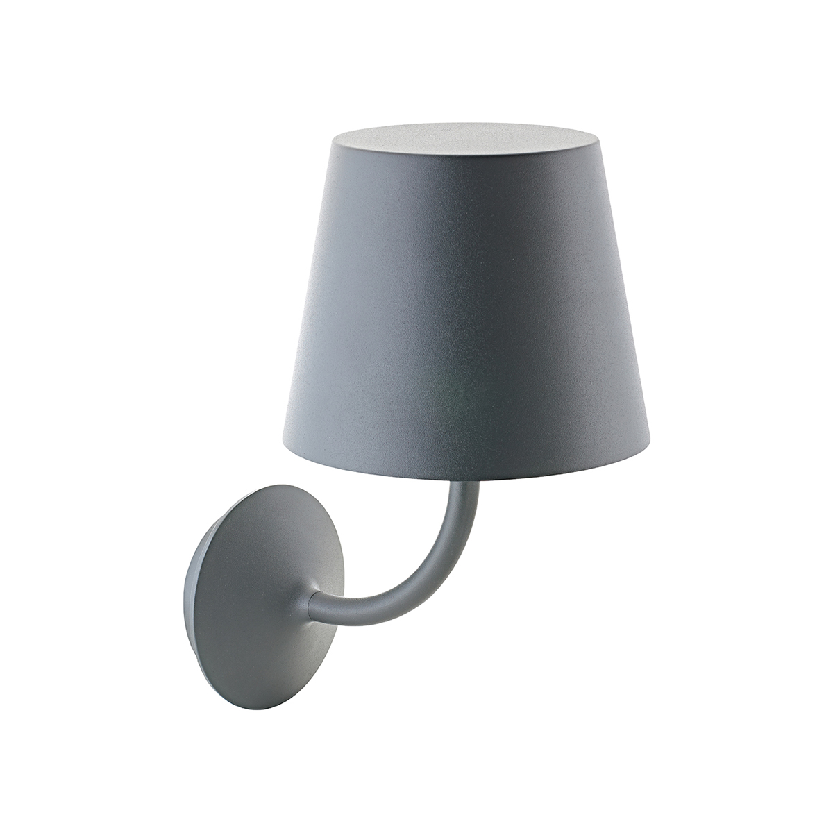 Nupara LED Außenwandleuchte, Rückläufer