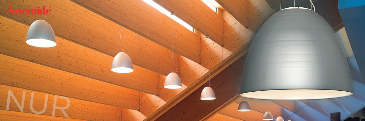 Kategoriebanner Marke Artemide Nur