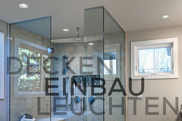 Kategoriebanner Deckeneinabuleuchten