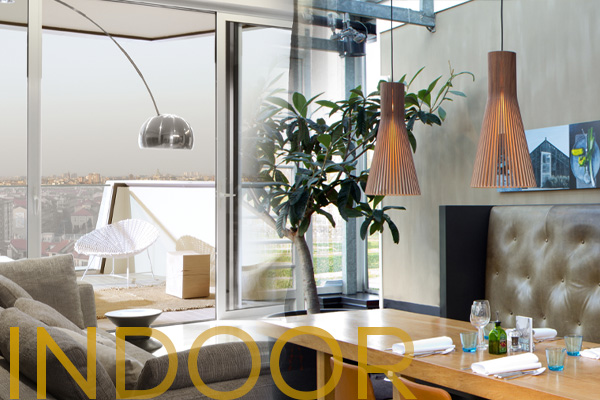 Innenleuchten Kategorie