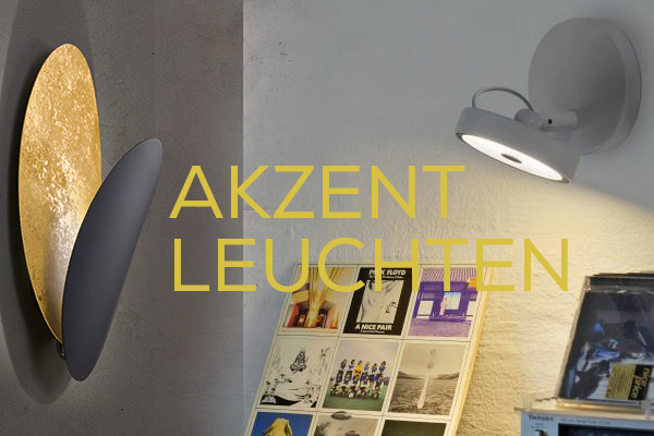 Kategoriebanner Akzentwandleuchten