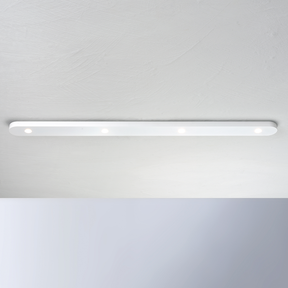 Close LED Deckenleuchte, 70 x 5 cm
