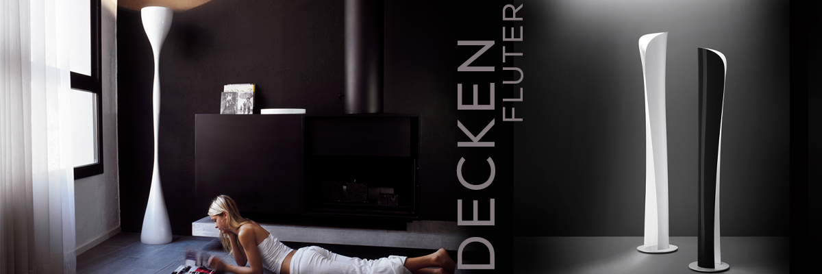 Kategoriebanner Deckenfluter