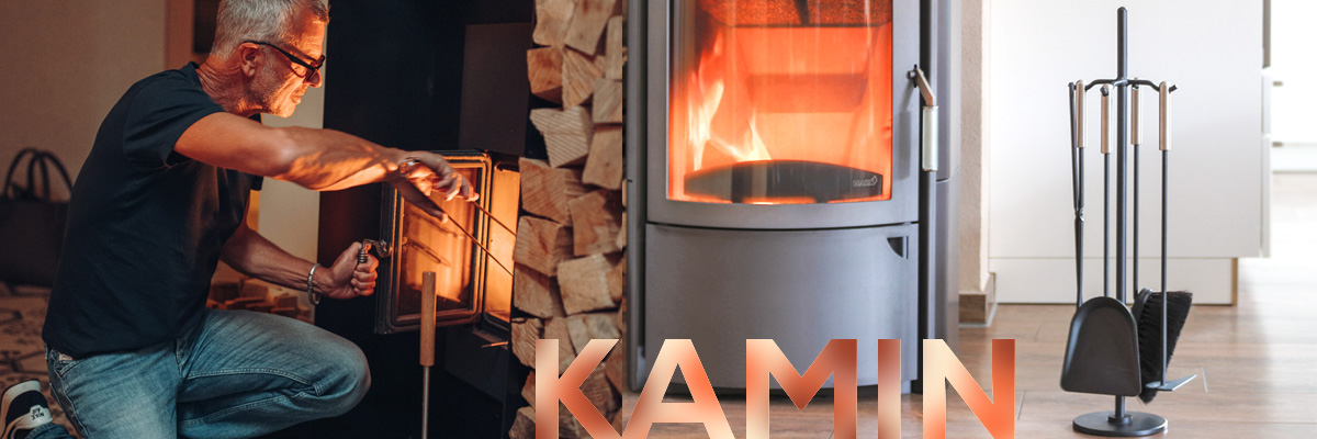 Kategoriebanner Accessoires Kaminzubehör