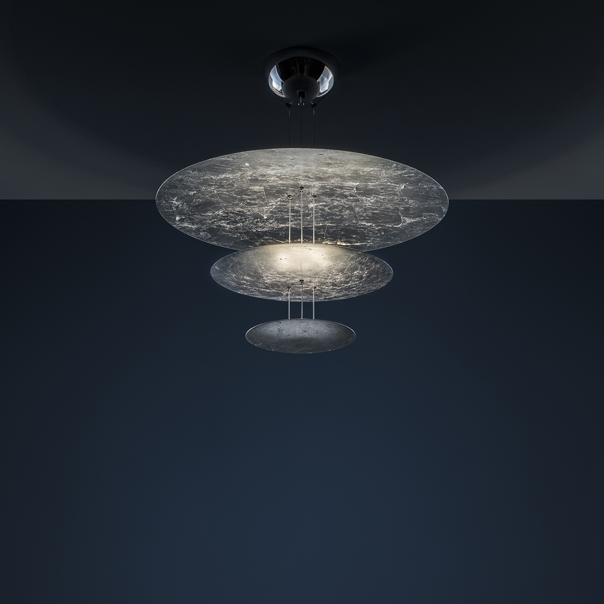 Macchina della Luce mod. I Pendelleuchte