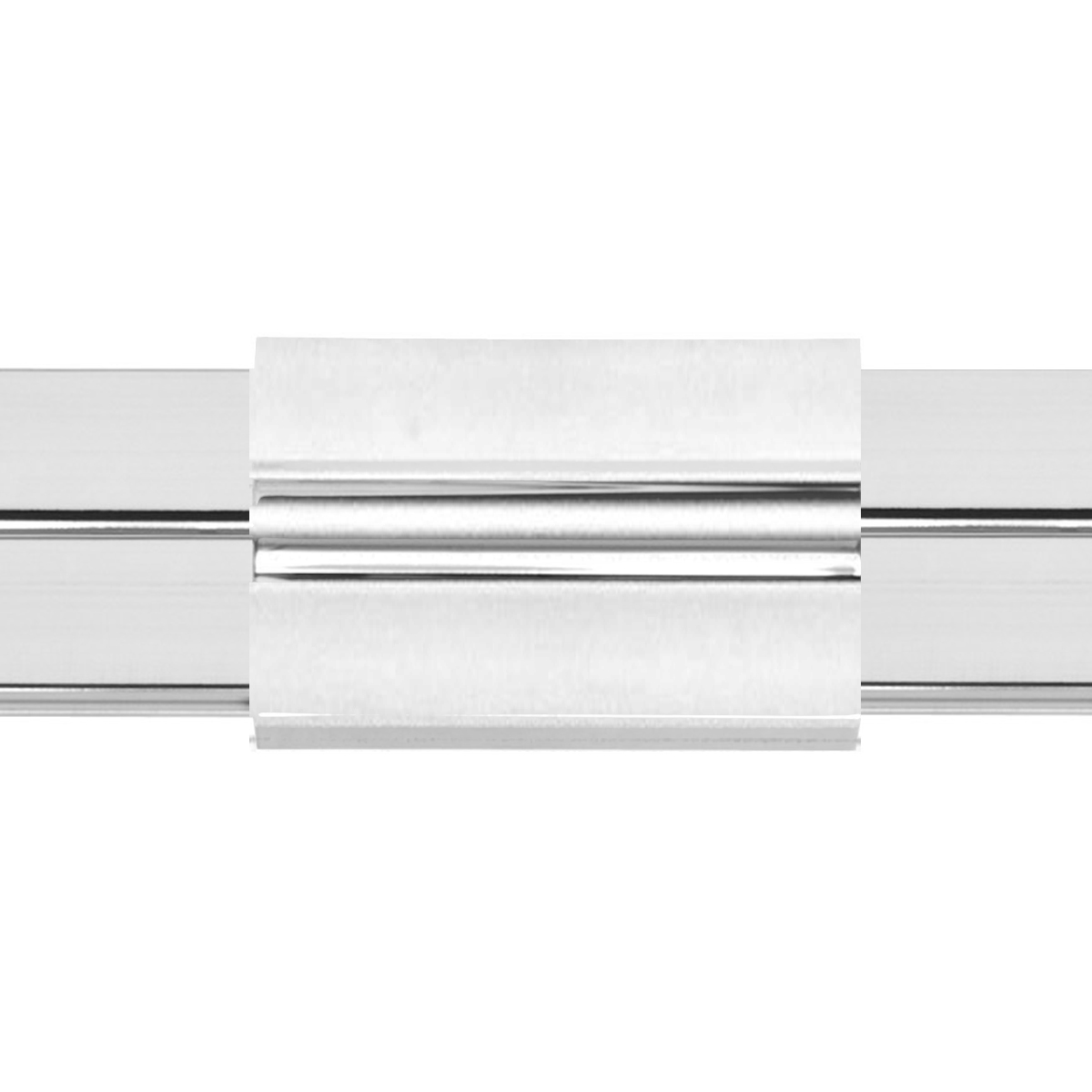 conductive, matt chrome