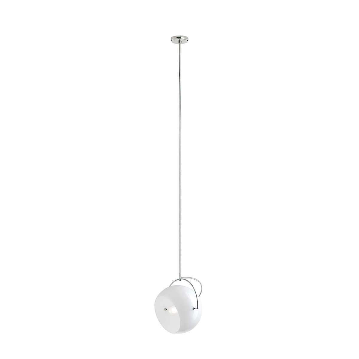 white, Ø: 20 cm