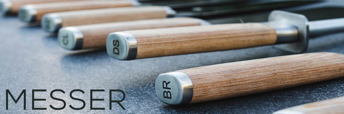 Kategoriebanner Accessoires Messer