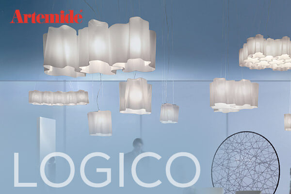 Kategoriebanner Marke Artemide Logico