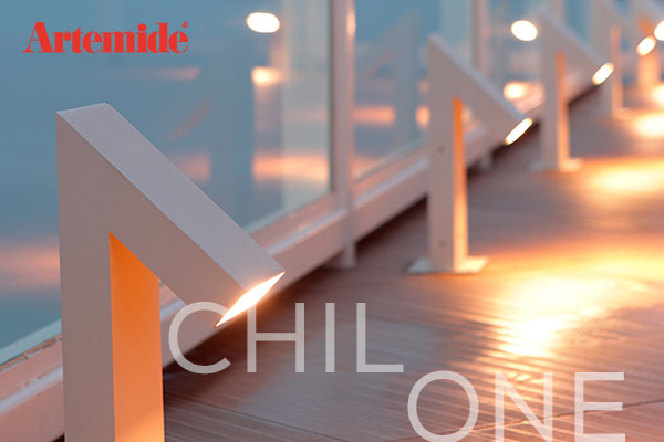 Kategoriebanner Marke Artemide Chilone