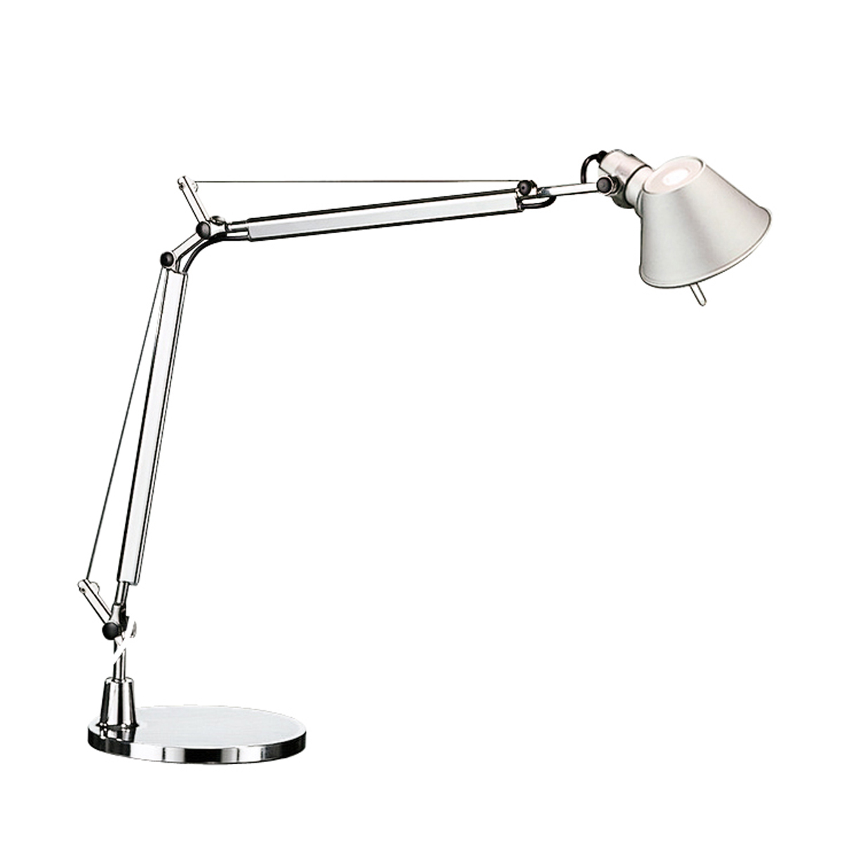Tolomeo Midi Tavolo LED mit Fuß