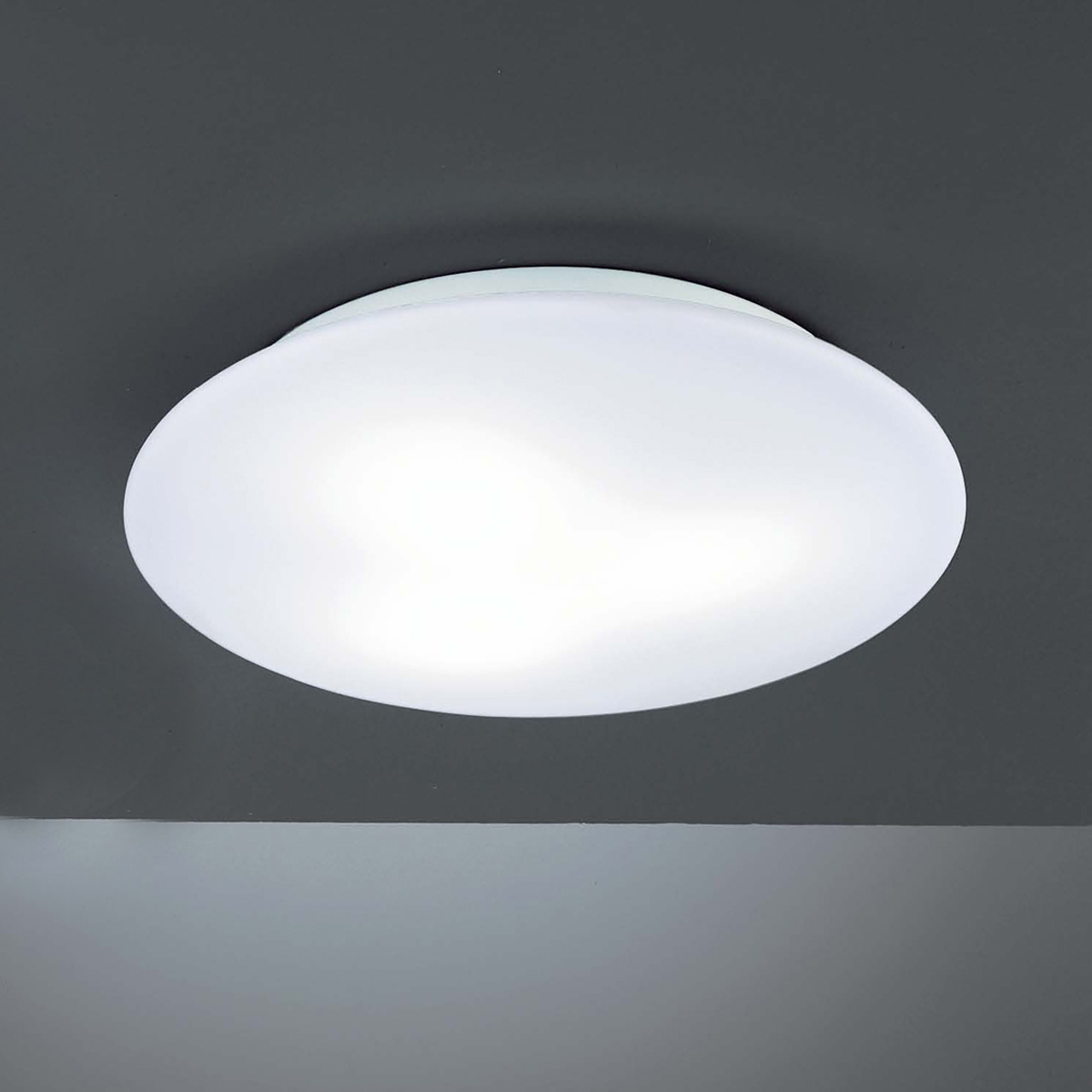 Ø: 32 cm, opal white