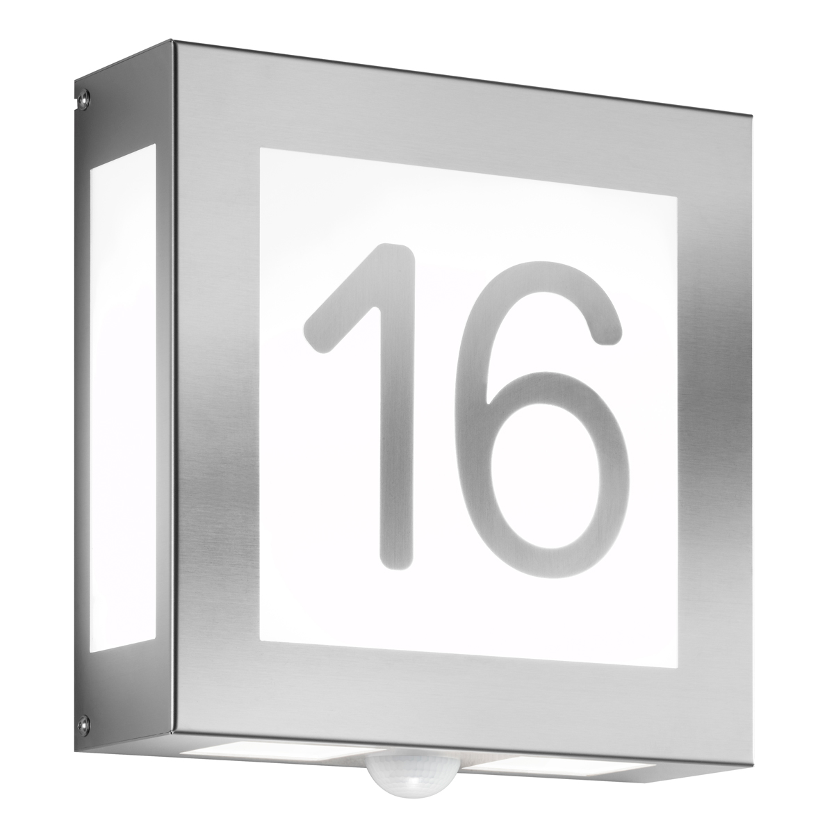 HN bonded, with motion detector