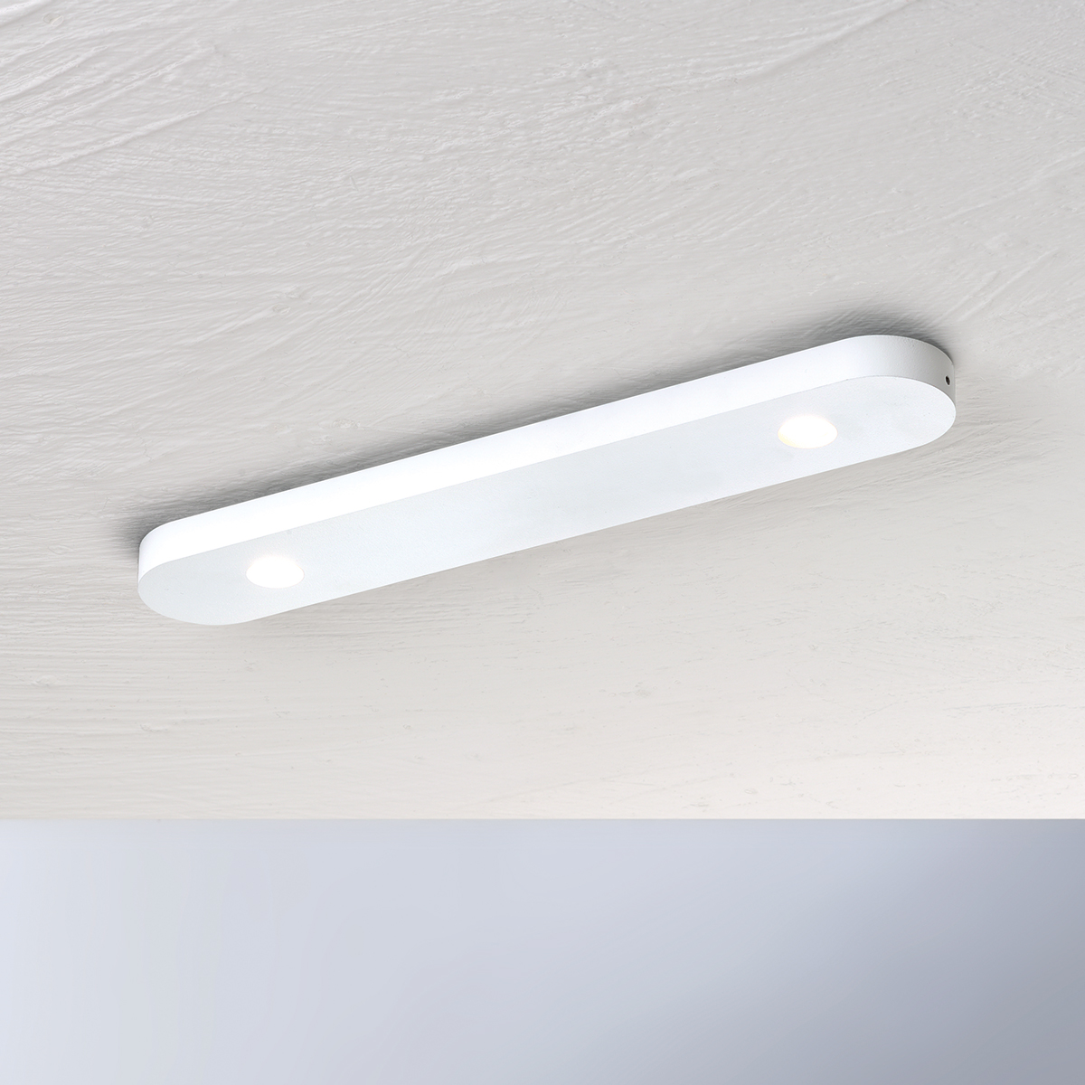 Close LED Deckenleuchte, 30 x 5 cm