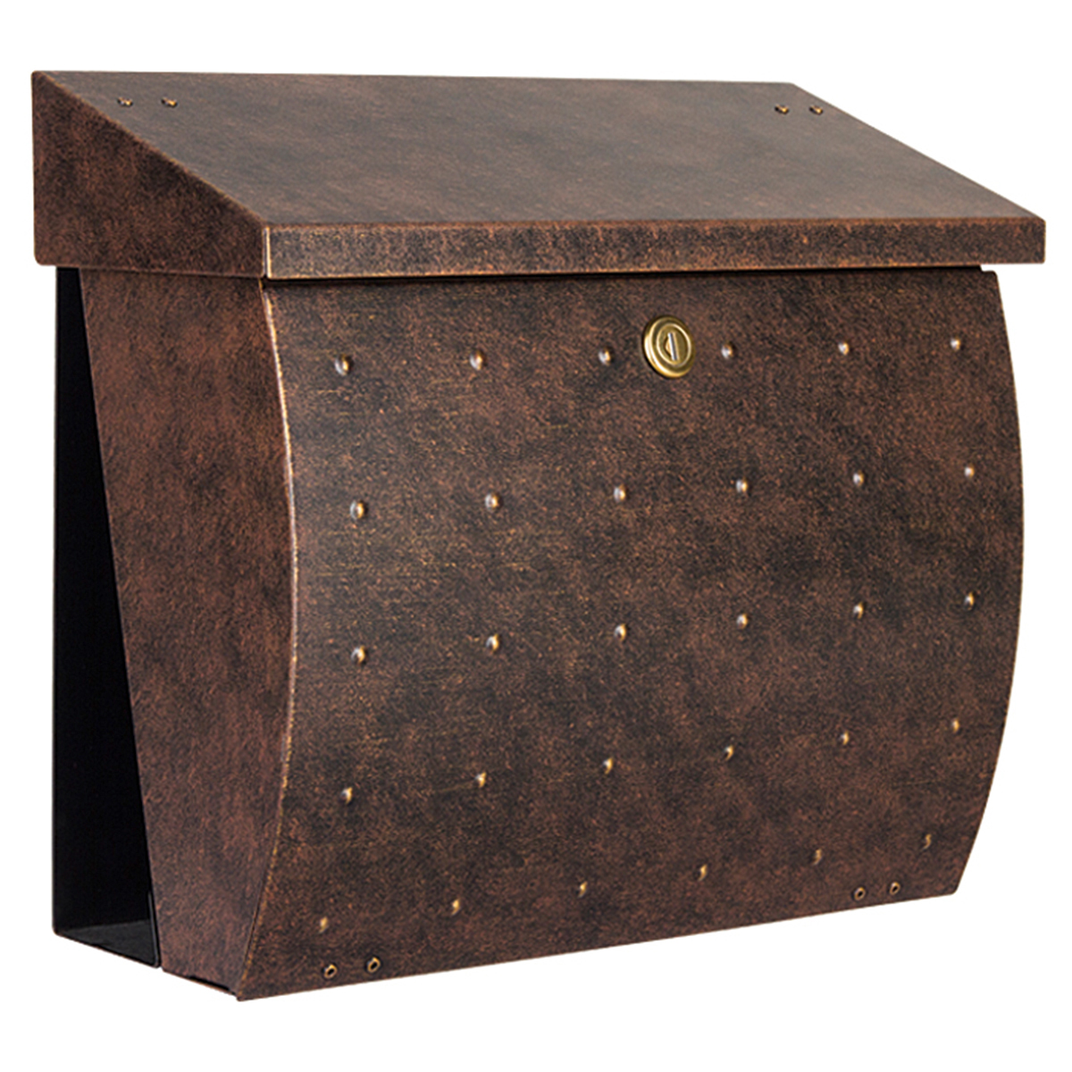 Krosix Briefkasten, pulverlackiert