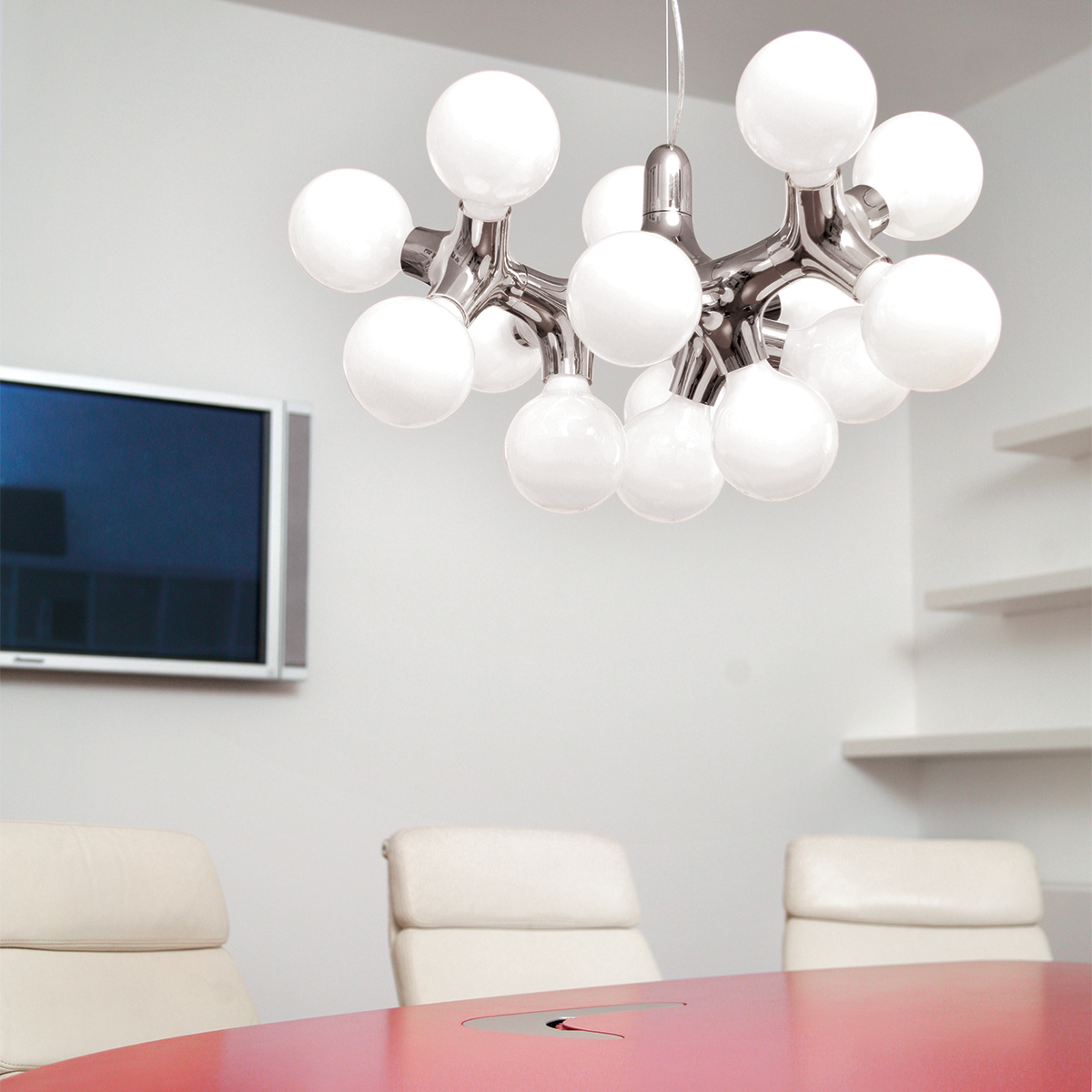 DNA Septo Pendelleuchte