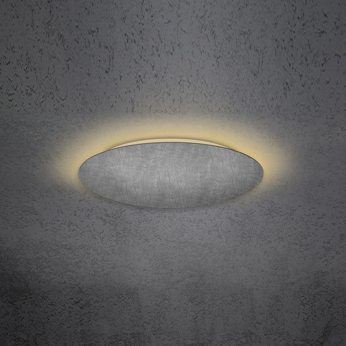 Blade LED Wand- / Deckenleuchte, Ø: 59 cm