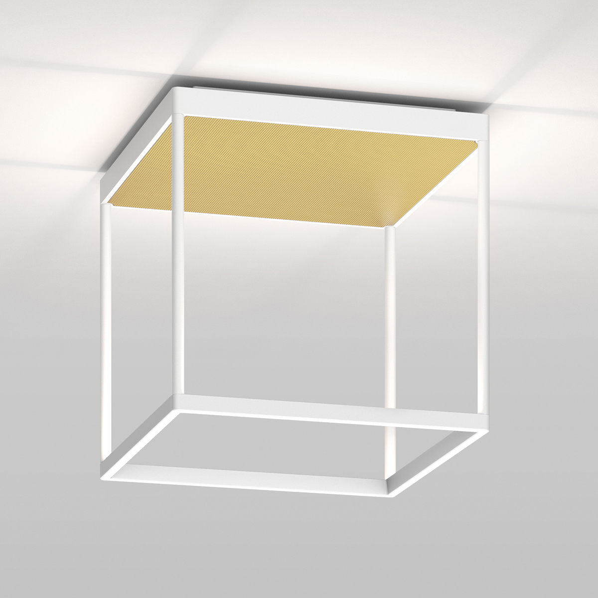 Reflector: Gold structure