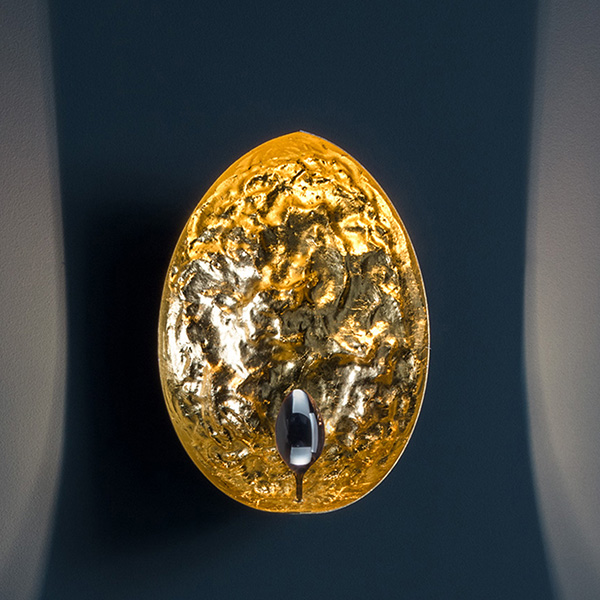 Lichtideen glamoröser Stil