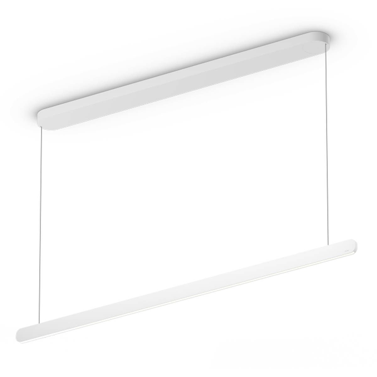 Canopy: white, shade: matt white