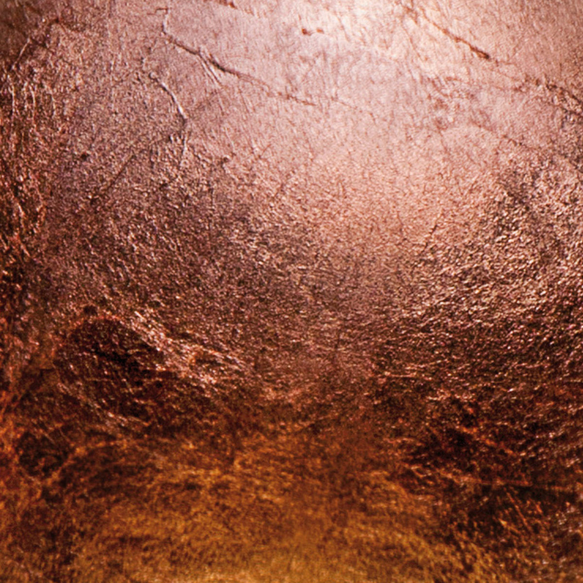 Ø: 25 cm, disk: copper