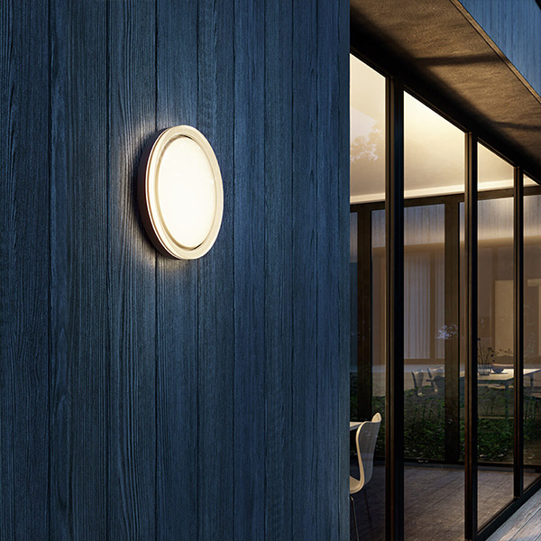 Außenleuchten Fassaden