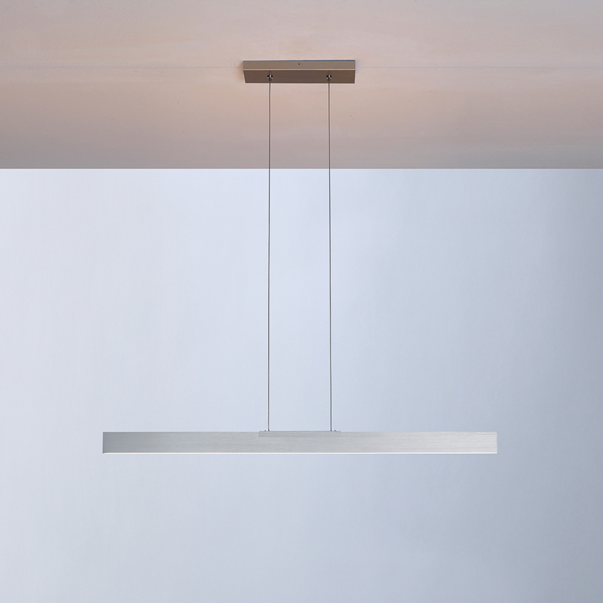 Nano LED Pendelleuchte, Länge: 100 cm, Dim-to-Warm, Rückläufer