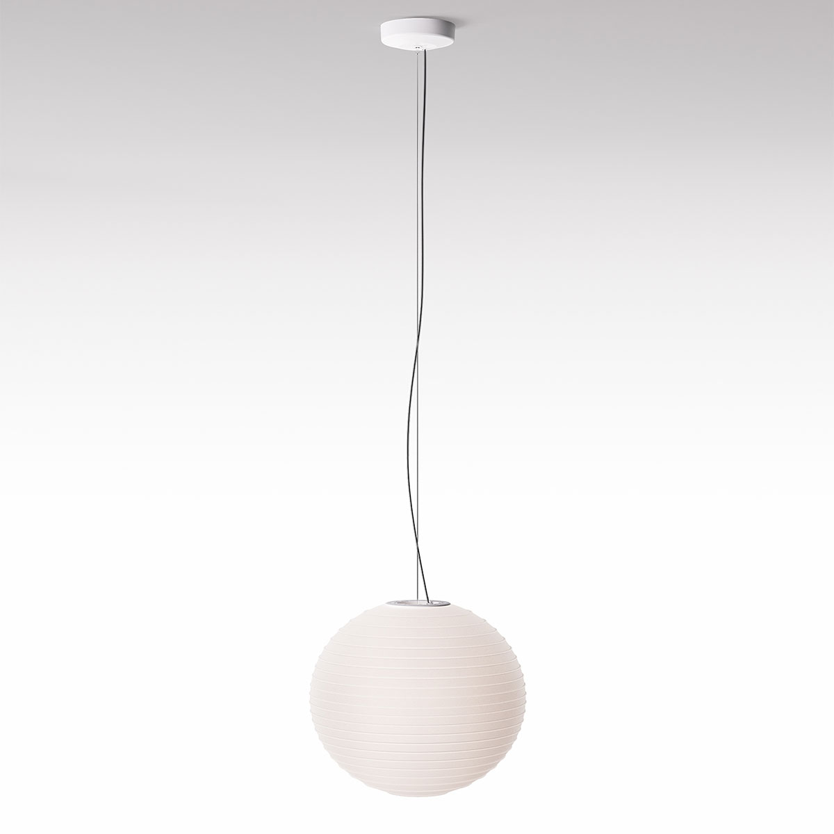 Flow Glass Pendelleuchte