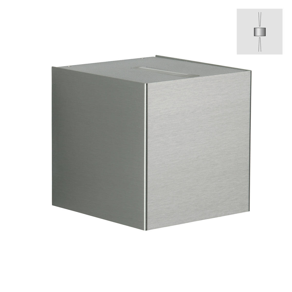 692412 Wandstrahler, eng/eng