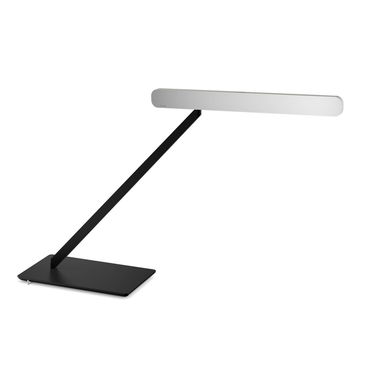 black matt, head: silver matt