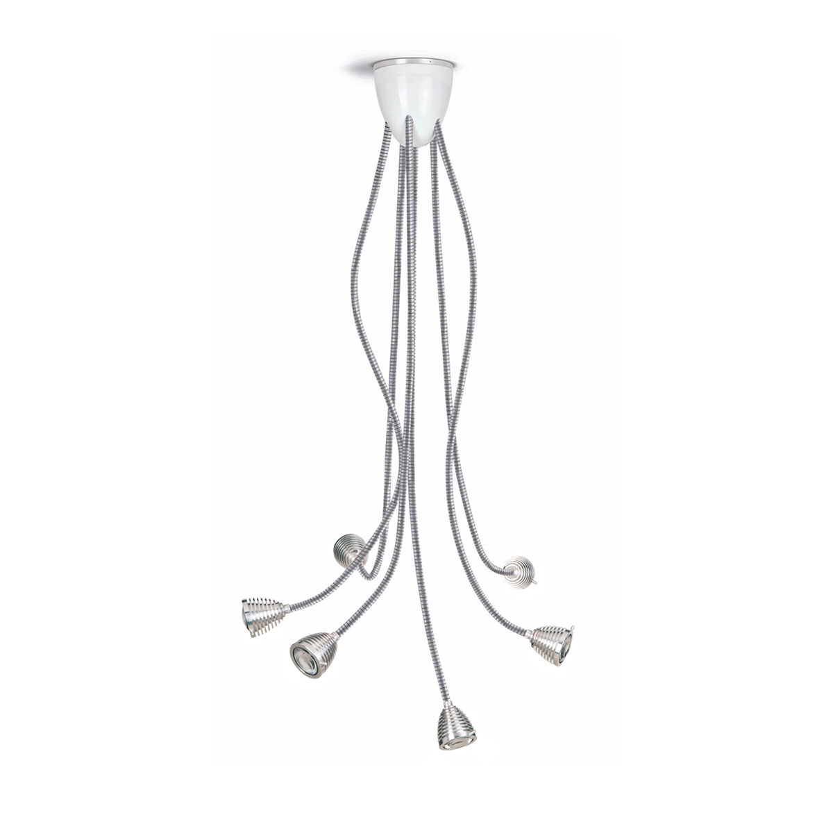 Flex shafts: Aluminum