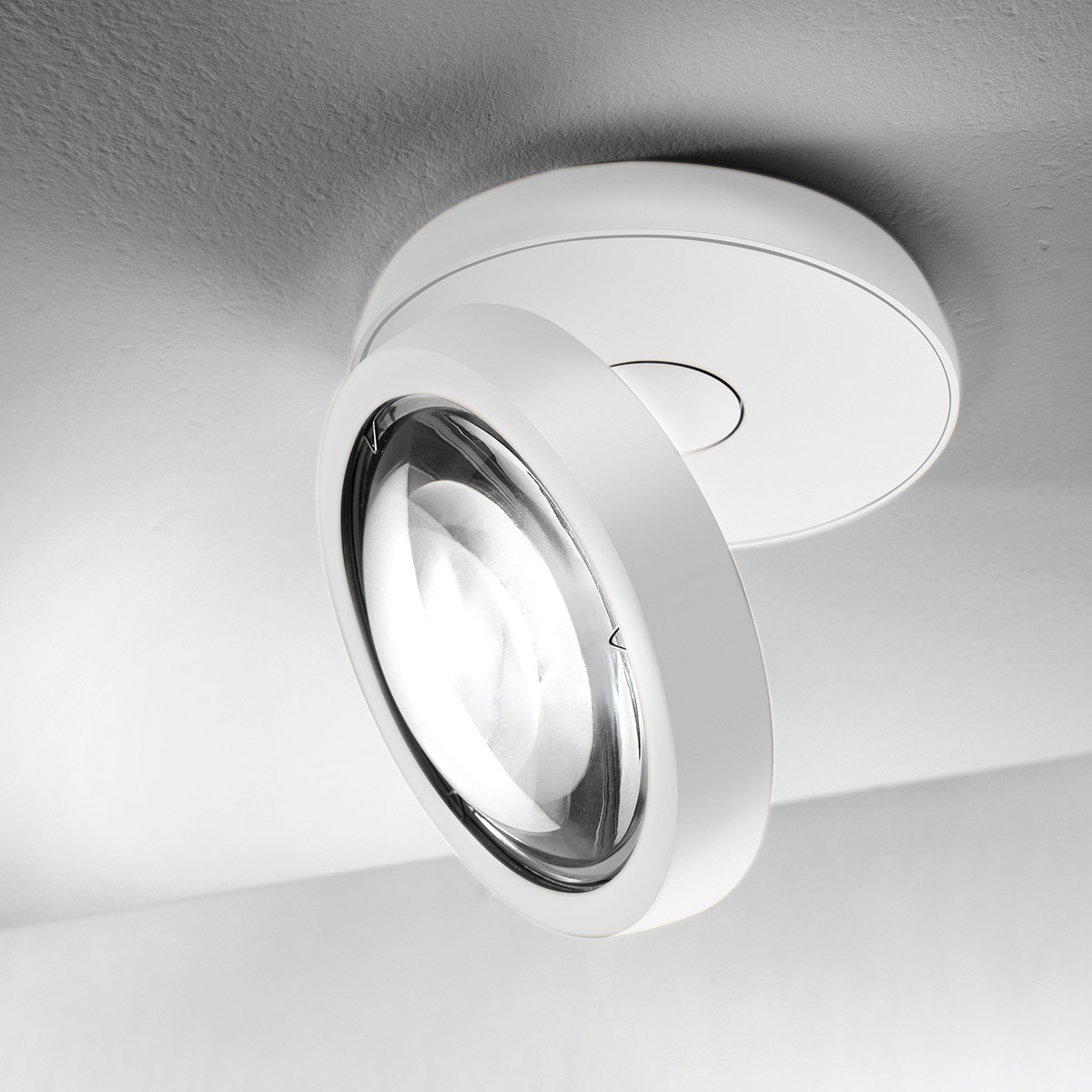 Nautilus LED Deckenleuchte, 2700 K