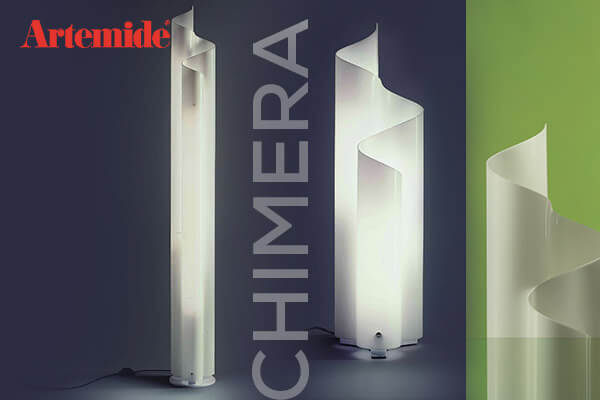 Kategoriebanner Marke Artemide Chimera