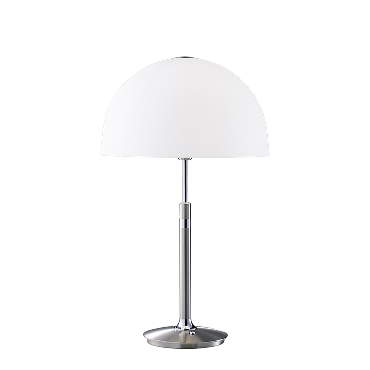 Matt nickel / chrome